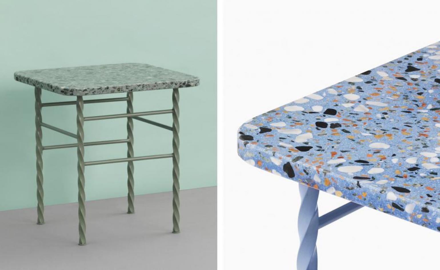 John Pawson，Outdoor furniture，Savers，