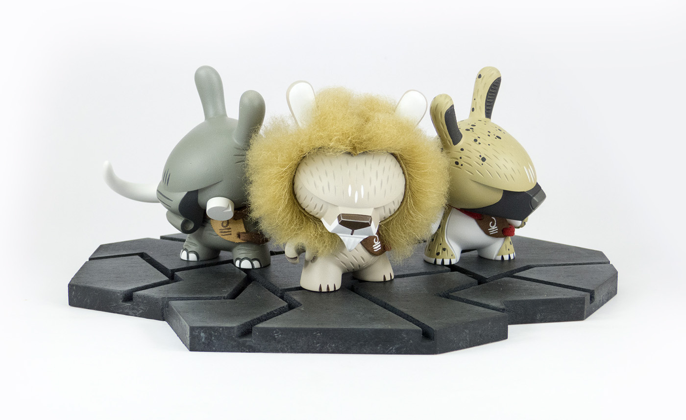 Vinyl，Art，Toys，Come on.，Khari，Suberi，