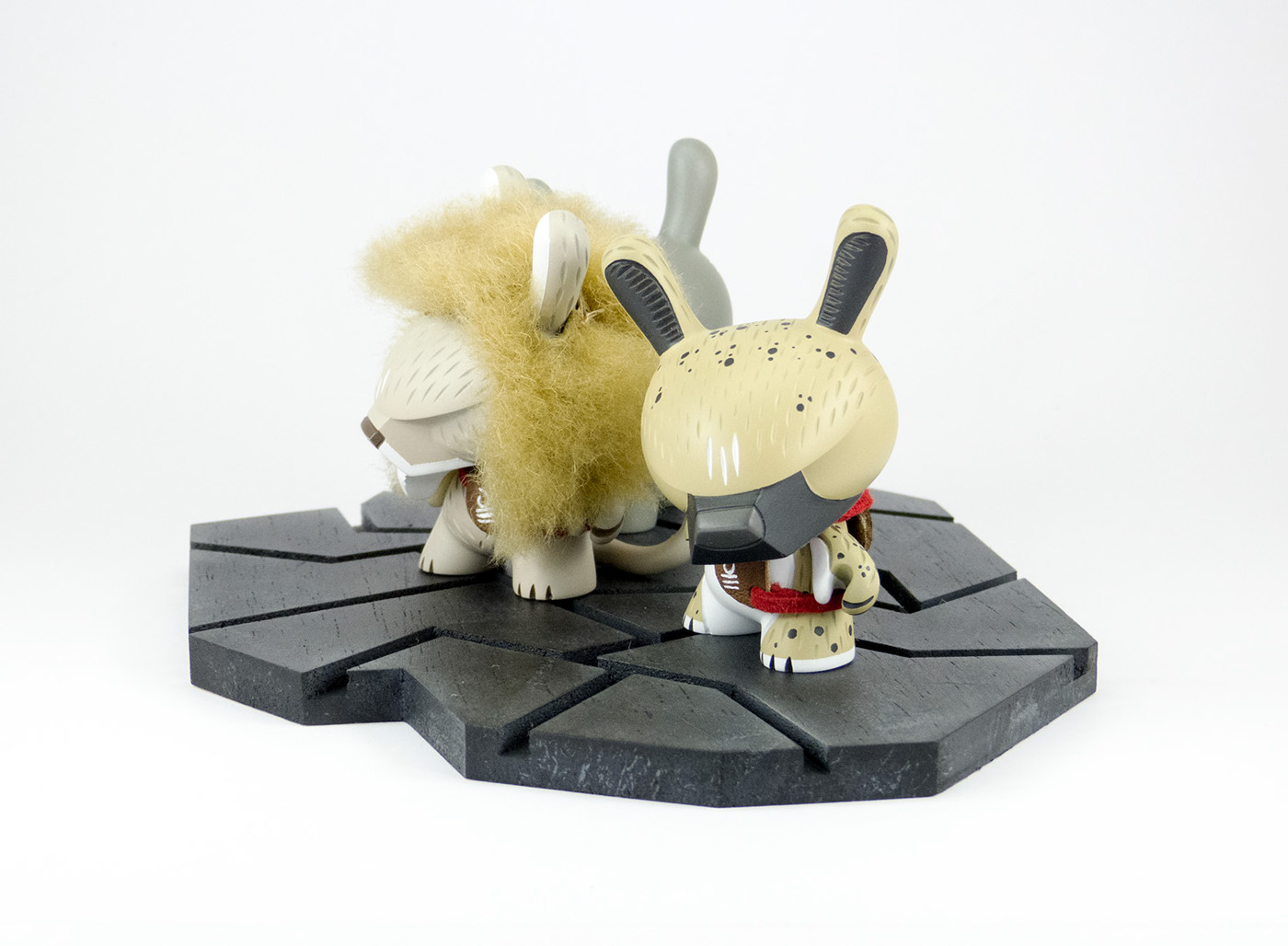 Vinyl，Art，Toys，Come on.，Khari，Suberi，