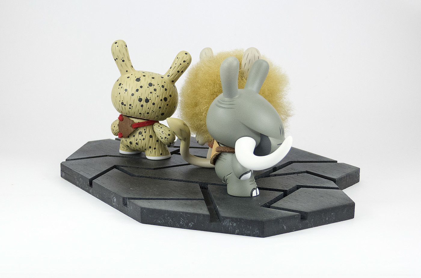Vinyl，Art，Toys，Come on.，Khari，Suberi，