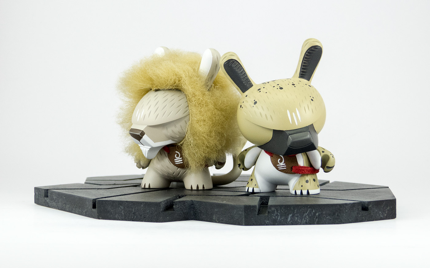 Vinyl，Art，Toys，Come on.，Khari，Suberi，