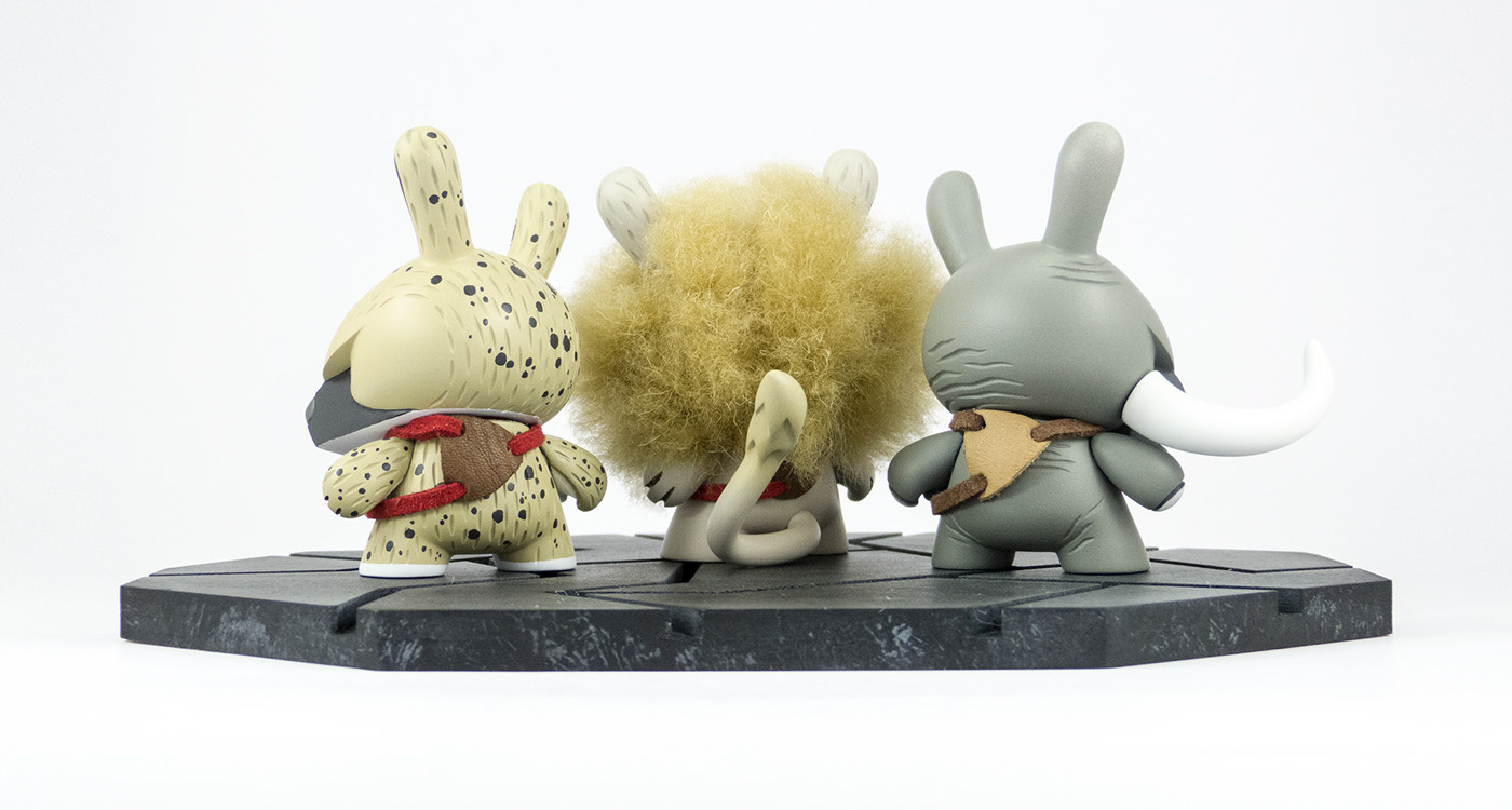 Vinyl，Art，Toys，Come on.，Khari，Suberi，