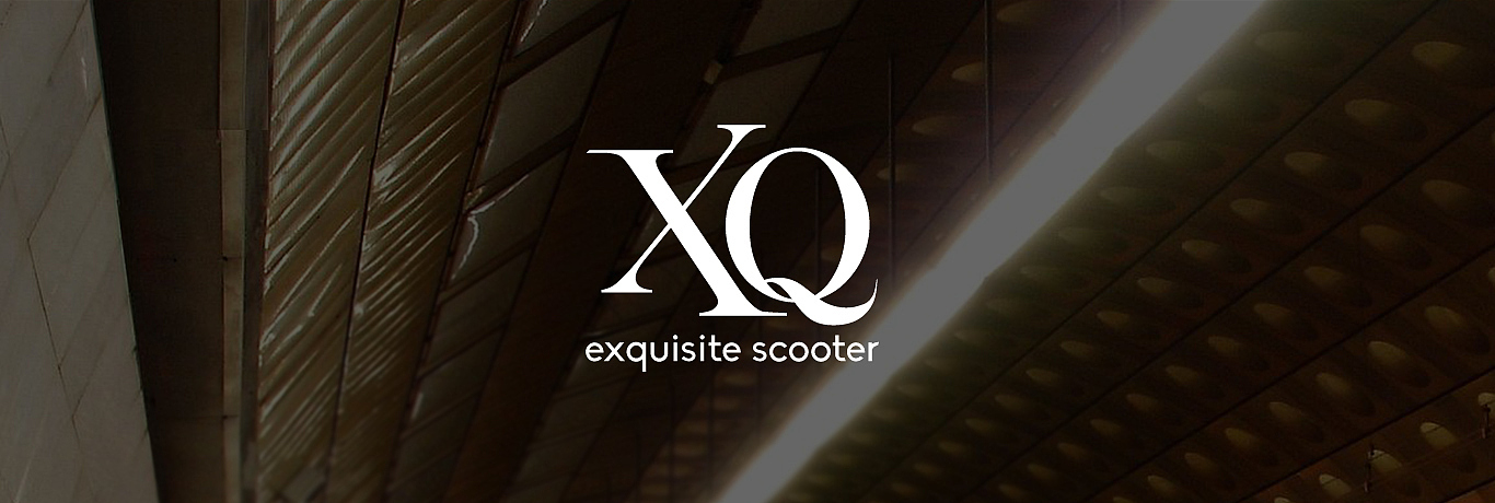 XQ | Exquisite，multi-function，motorcycle，Scooter，