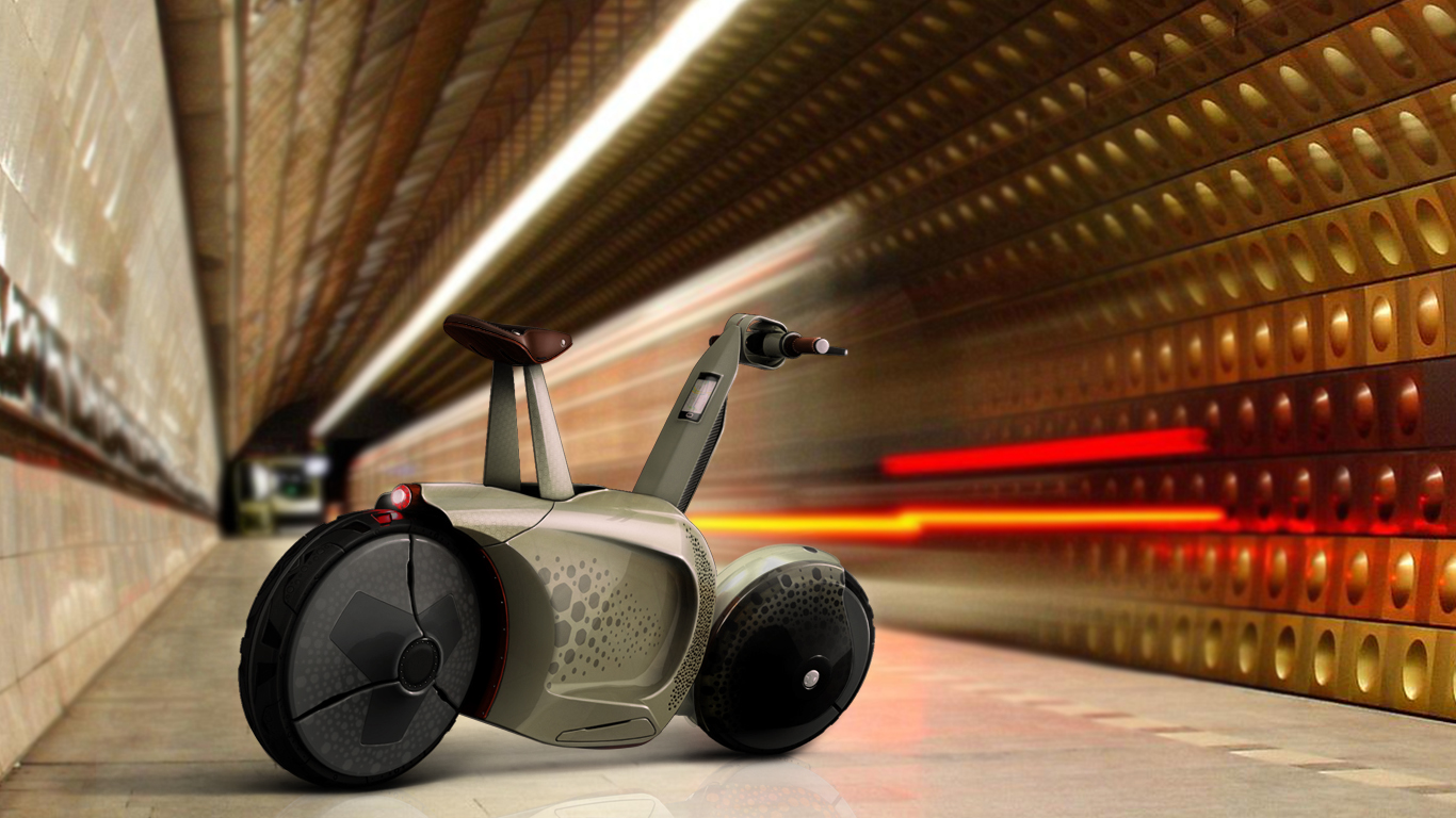 XQ | Exquisite，multi-function，motorcycle，Scooter，