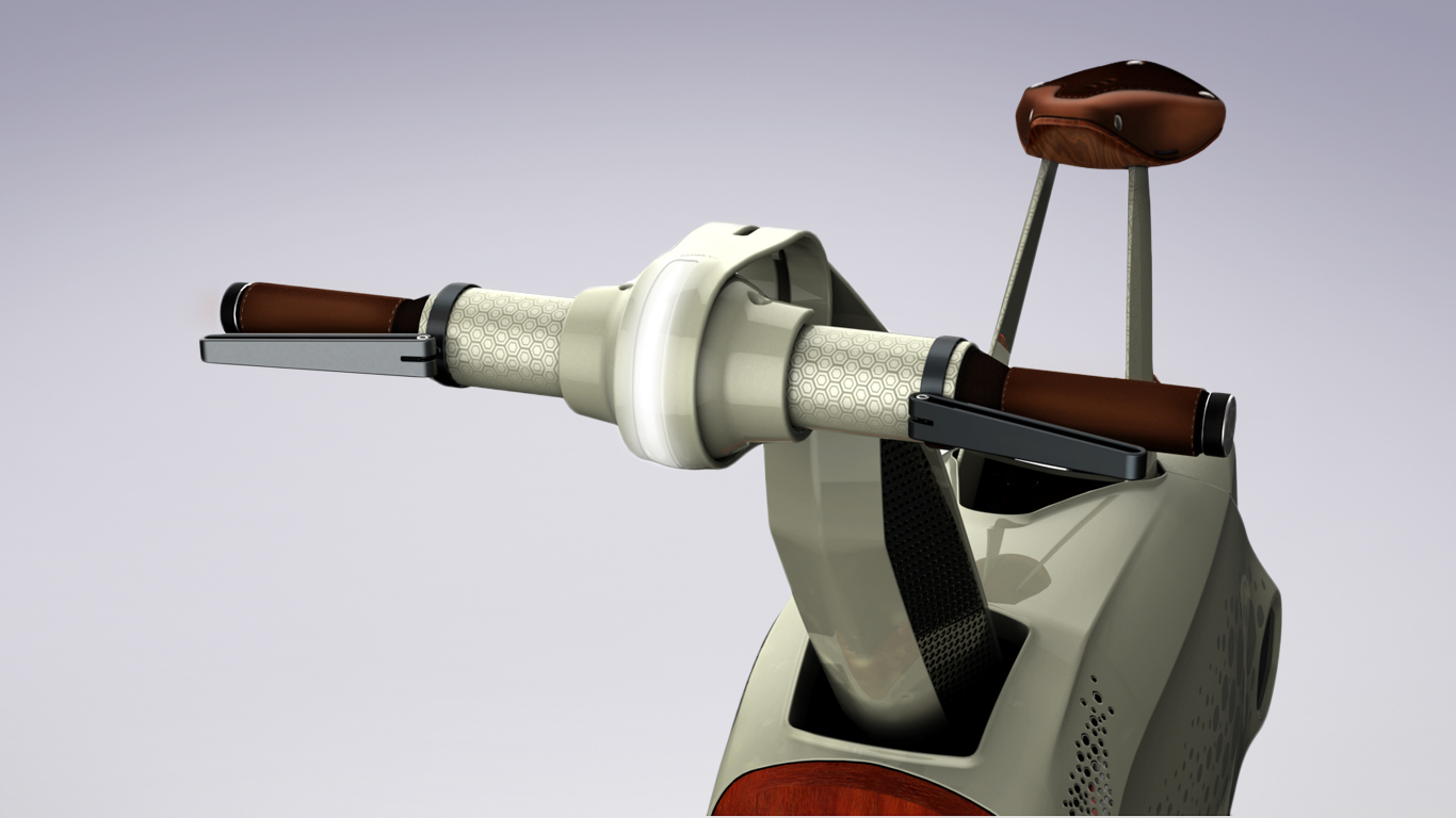 XQ | Exquisite，multi-function，motorcycle，Scooter，