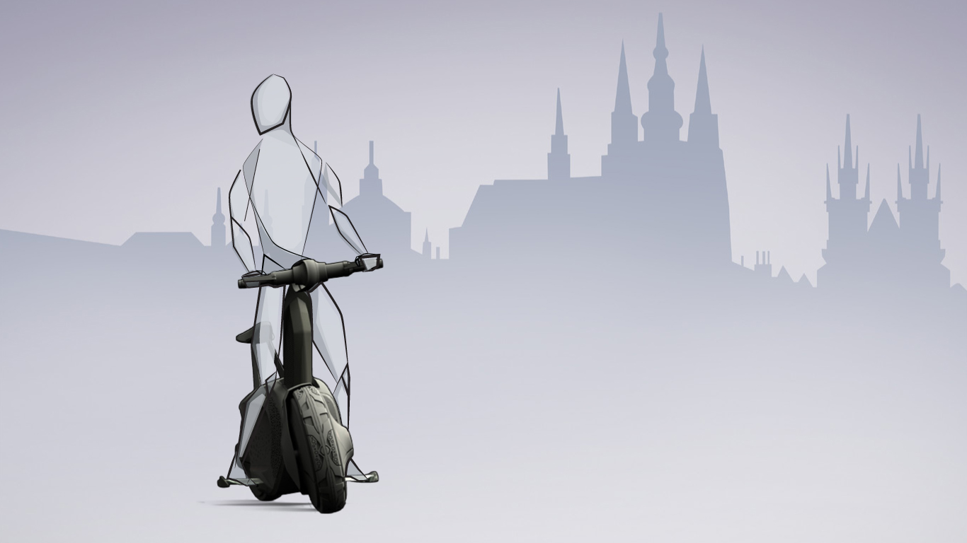 XQ | Exquisite，multi-function，motorcycle，Scooter，