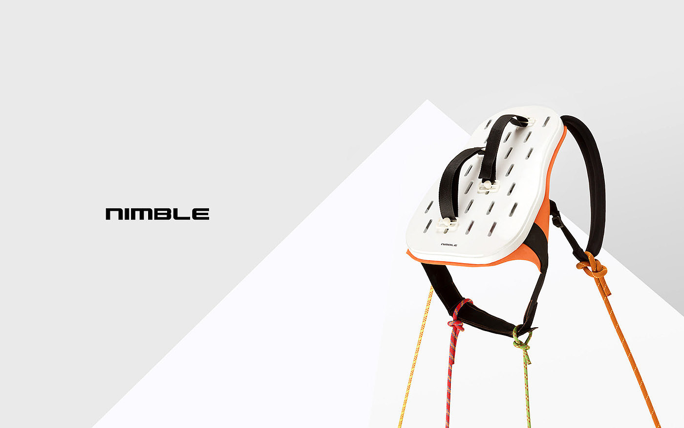 Nimble backpack，knapsack，ei! Gold Award，