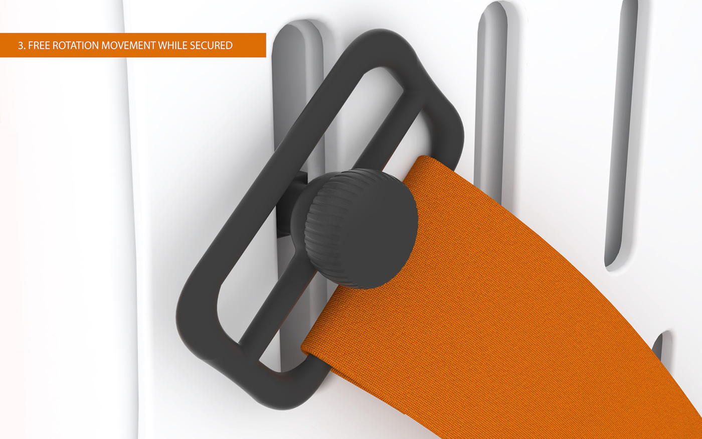 Nimble backpack，knapsack，ei! Gold Award，