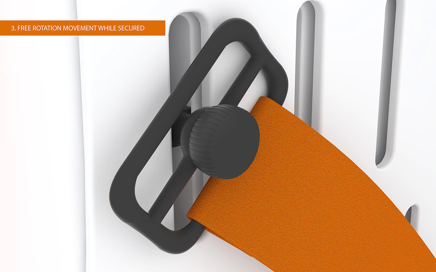 Nimble backpack，knapsack，ei! Gold Award，
