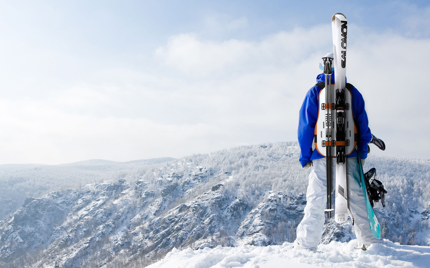 Nimble backpack，knapsack，ei! Gold Award，