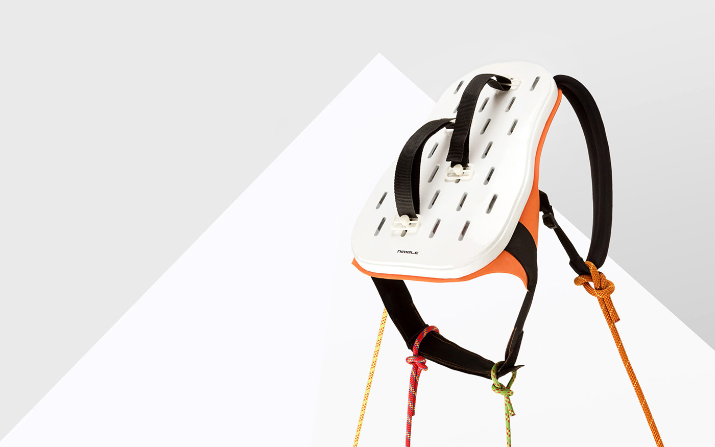 Nimble backpack，knapsack，ei! Gold Award，