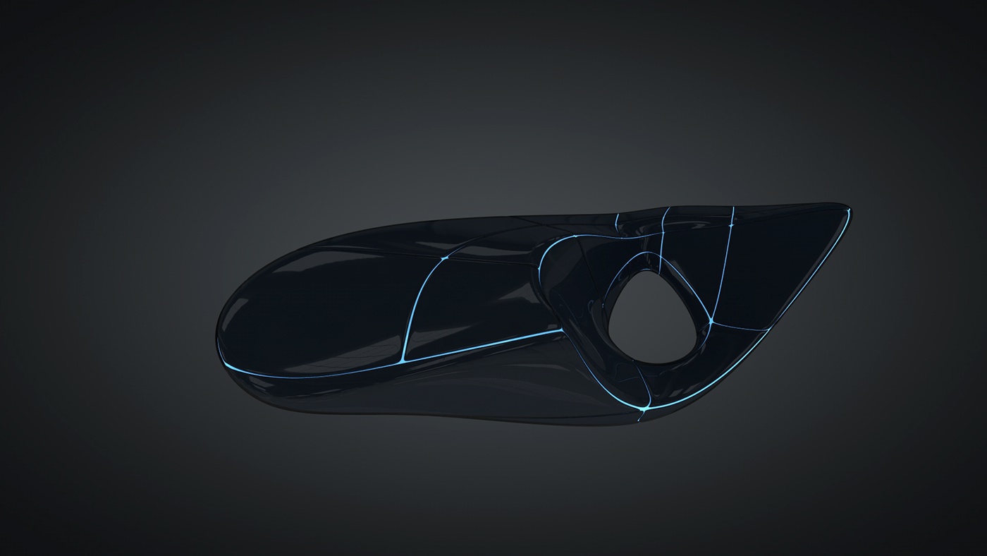 Shapespeare one，chair，Sculpture，