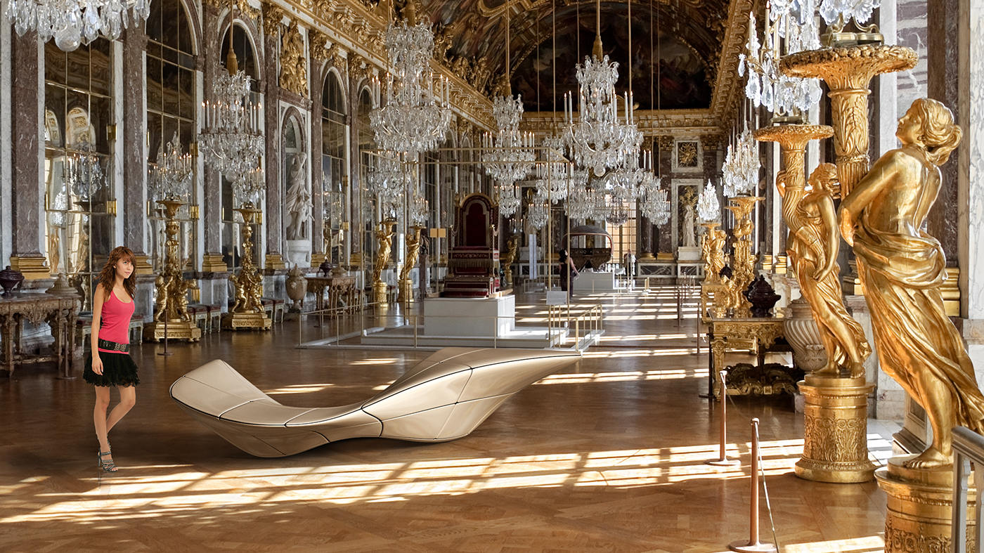 Shapespeare one，chair，Sculpture，