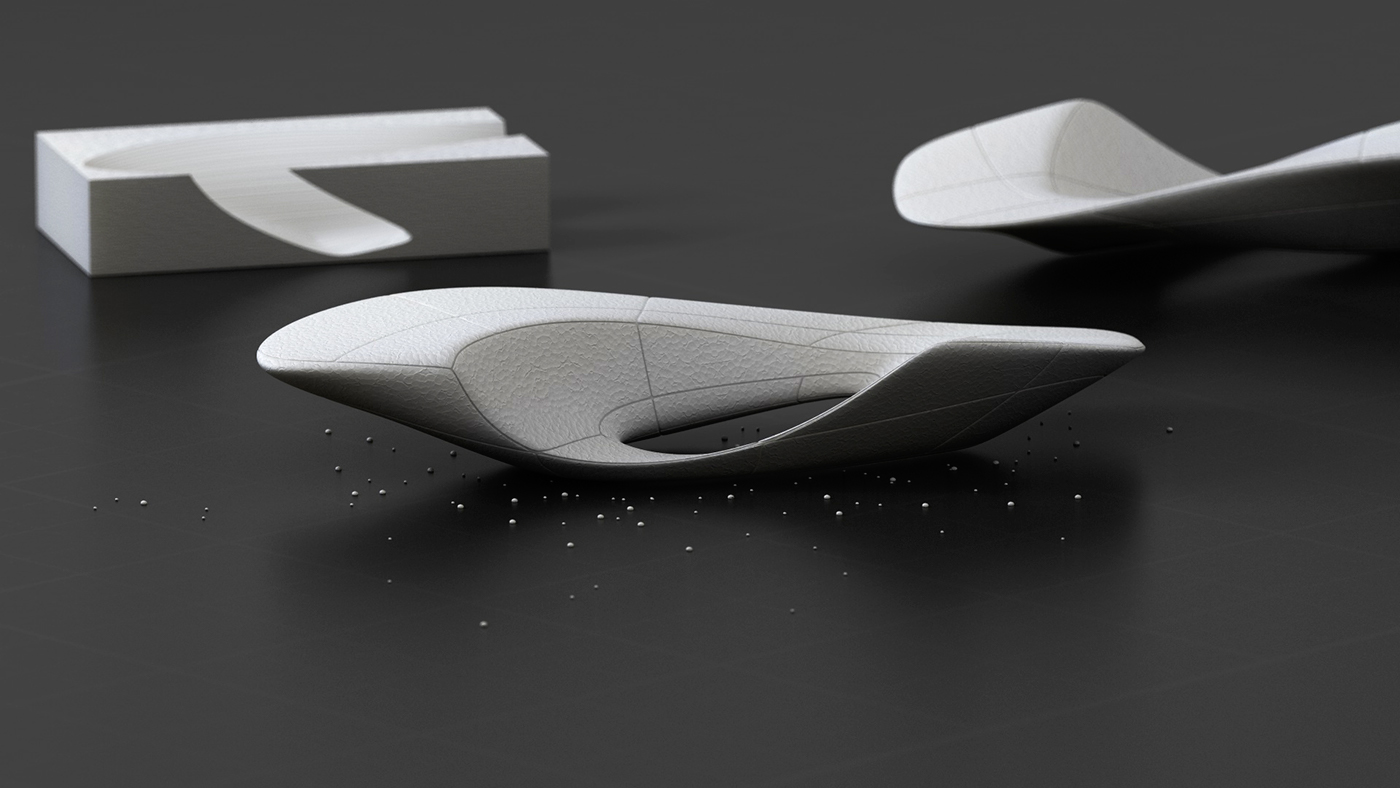 Shapespeare one，chair，Sculpture，