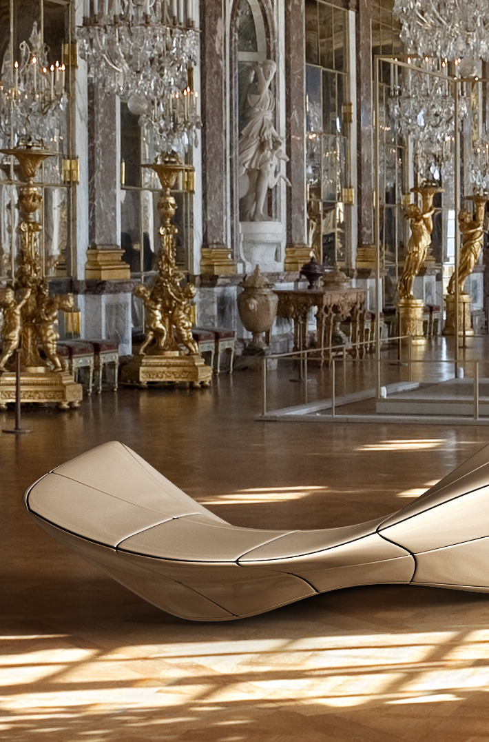 Shapespeare one，chair，Sculpture，