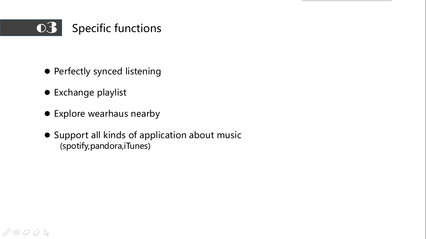 Industrial design user survey，
