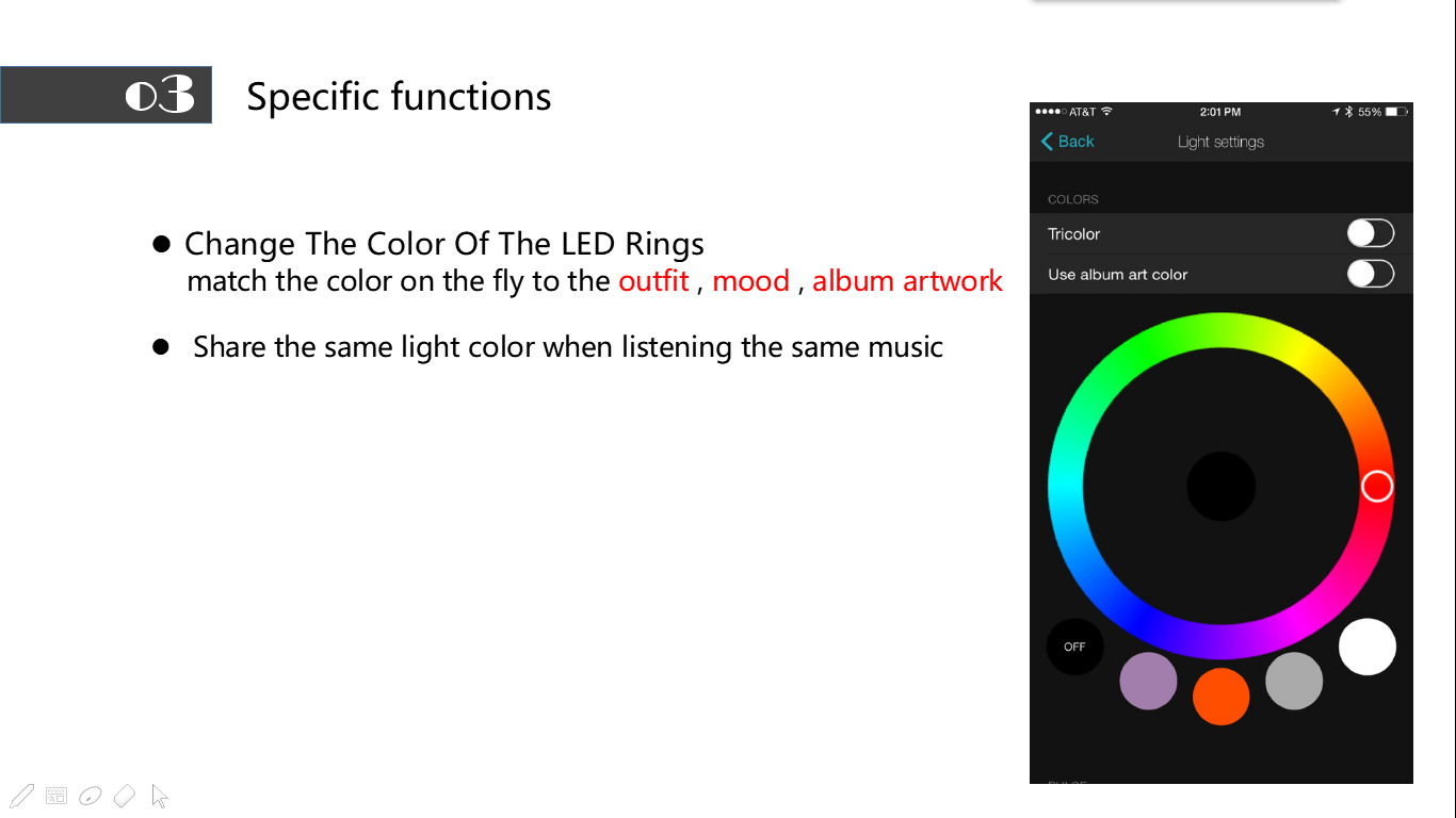 Industrial design user survey，
