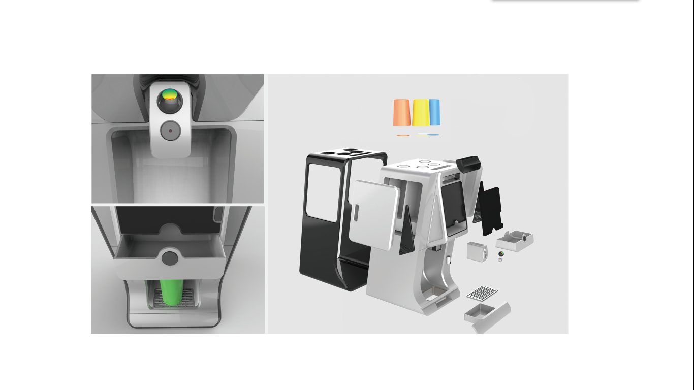 Design of elderly care system，