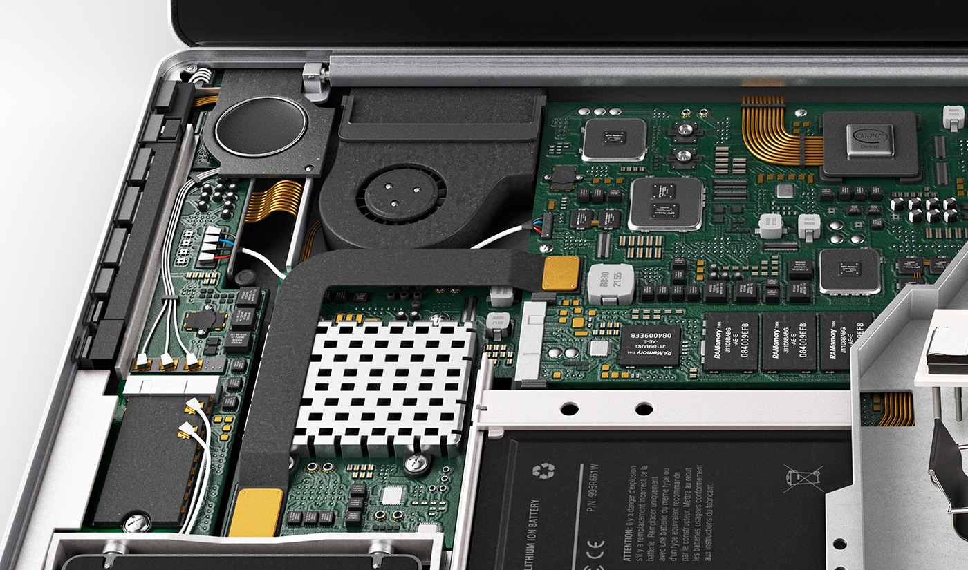 cgi，office，Electronic equipment，Wakoopa Offices，