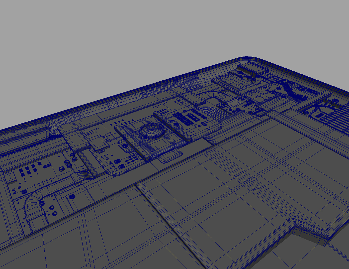 cgi，office，Electronic equipment，Wakoopa Offices，