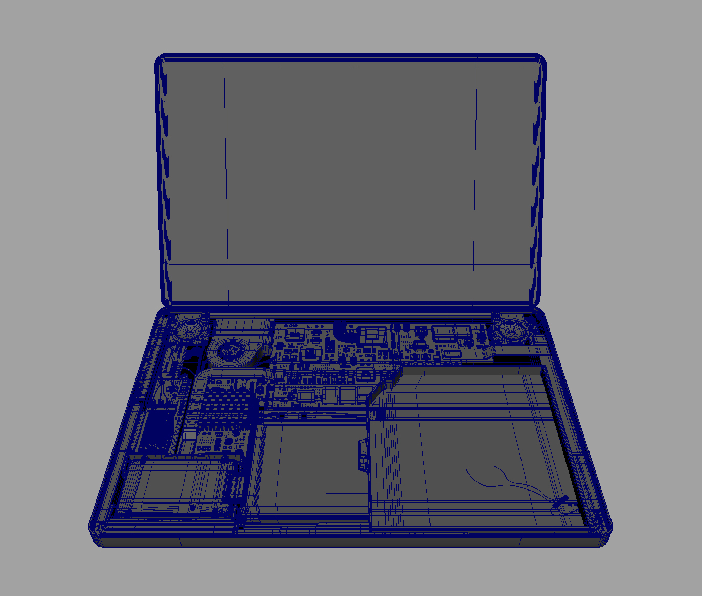 cgi，office，Electronic equipment，Wakoopa Offices，