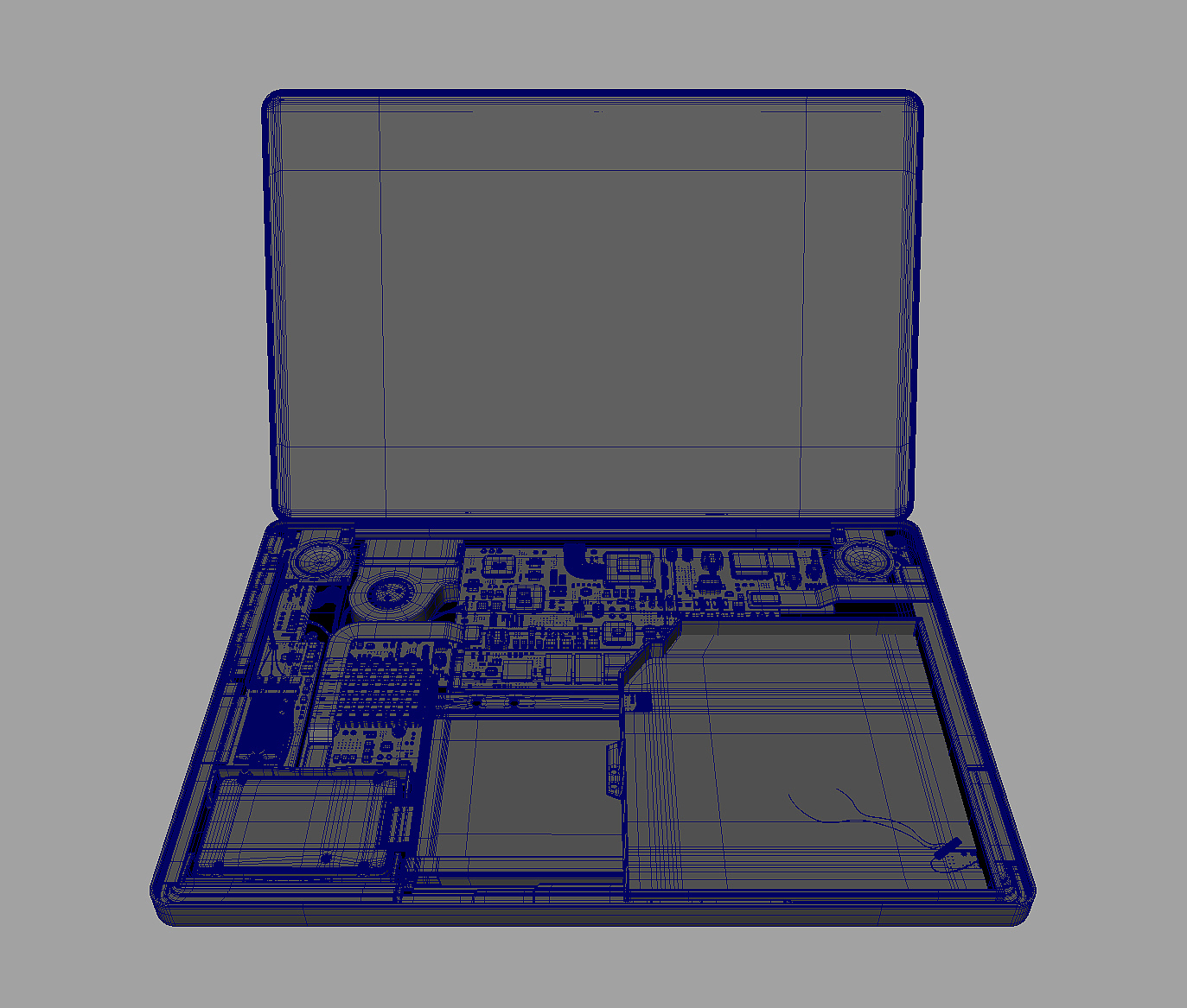 cgi，office，Electronic equipment，Wakoopa Offices，