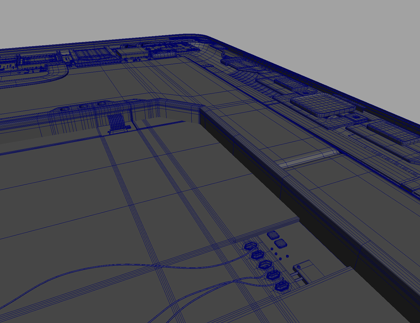 cgi，office，Electronic equipment，Wakoopa Offices，