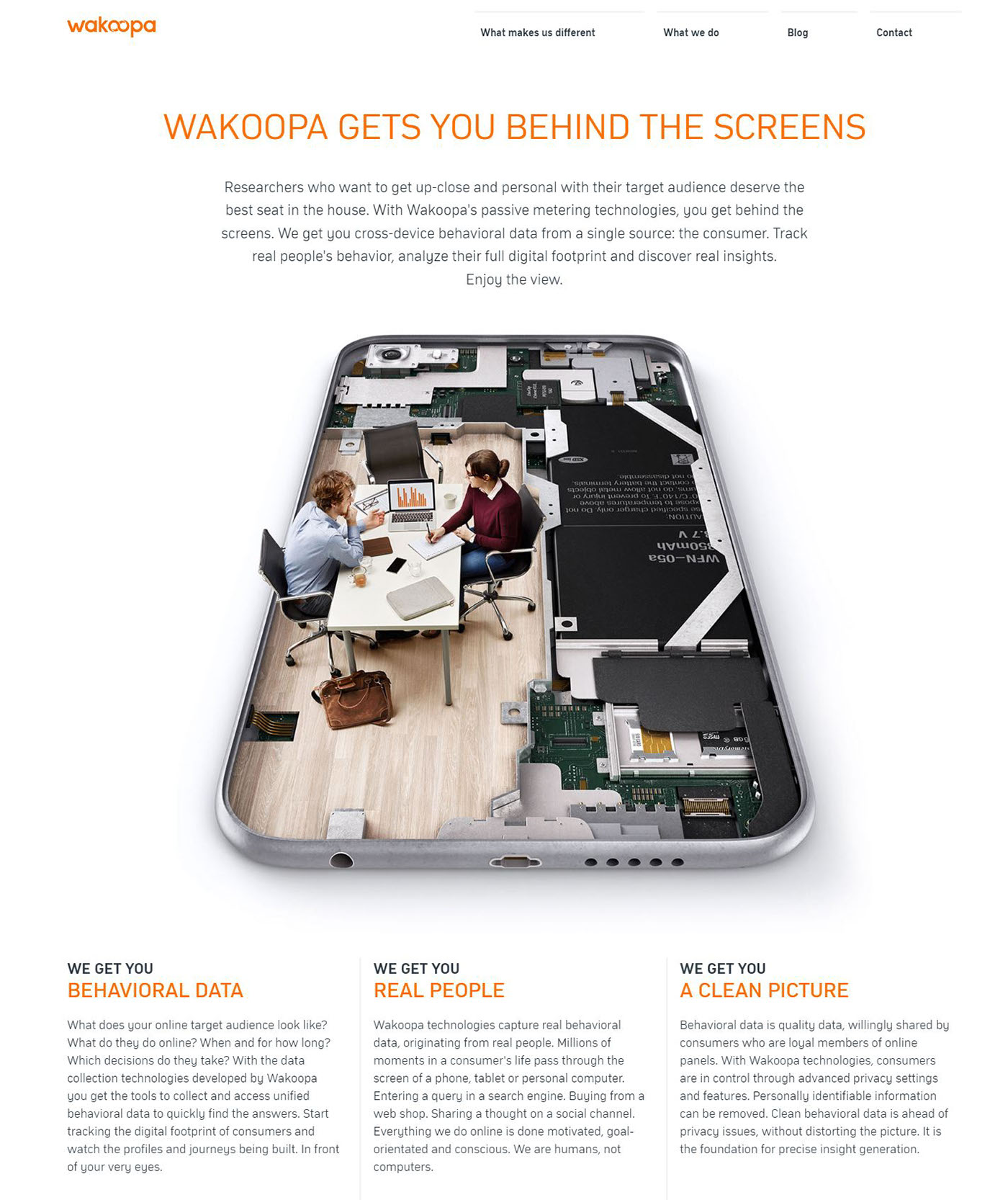 cgi，office，Electronic equipment，Wakoopa Offices，