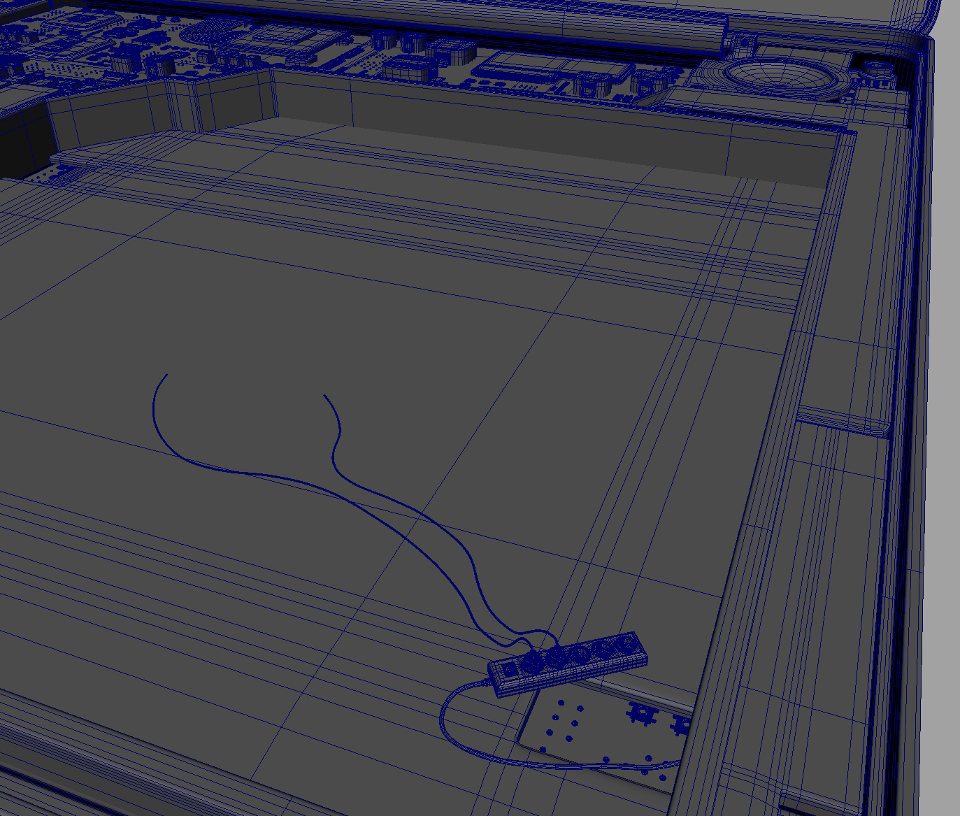 cgi，office，Electronic equipment，Wakoopa Offices，