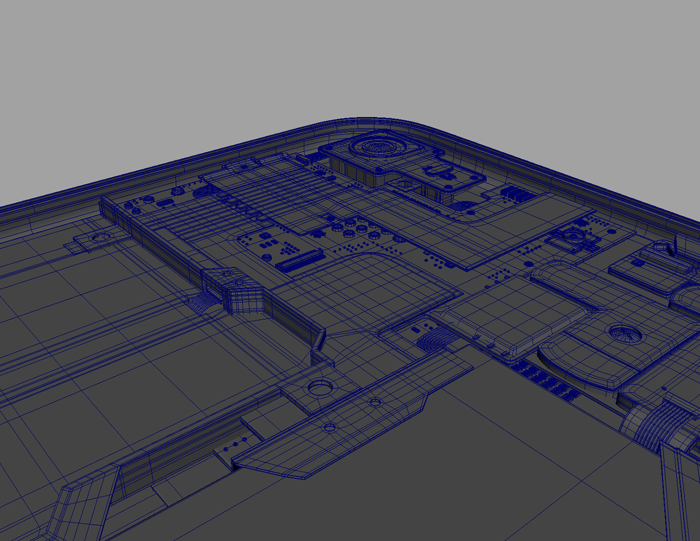 cgi，office，Electronic equipment，Wakoopa Offices，