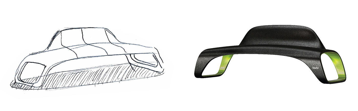 concept，Street chair，atmosphere，