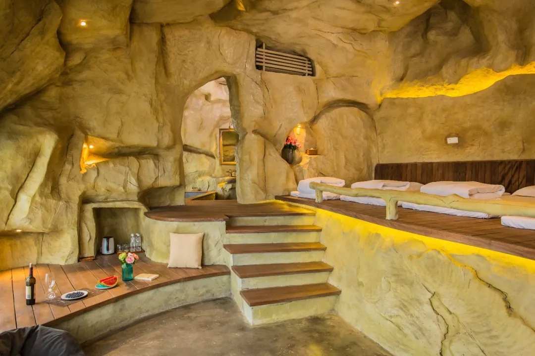 一年挣几百万的民宿长啥样?盘点国内十大爆美民宿,第一个就惊掉下巴!