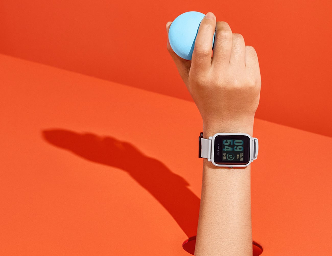 Intelligent Watch，Amazfit Bip，millet，