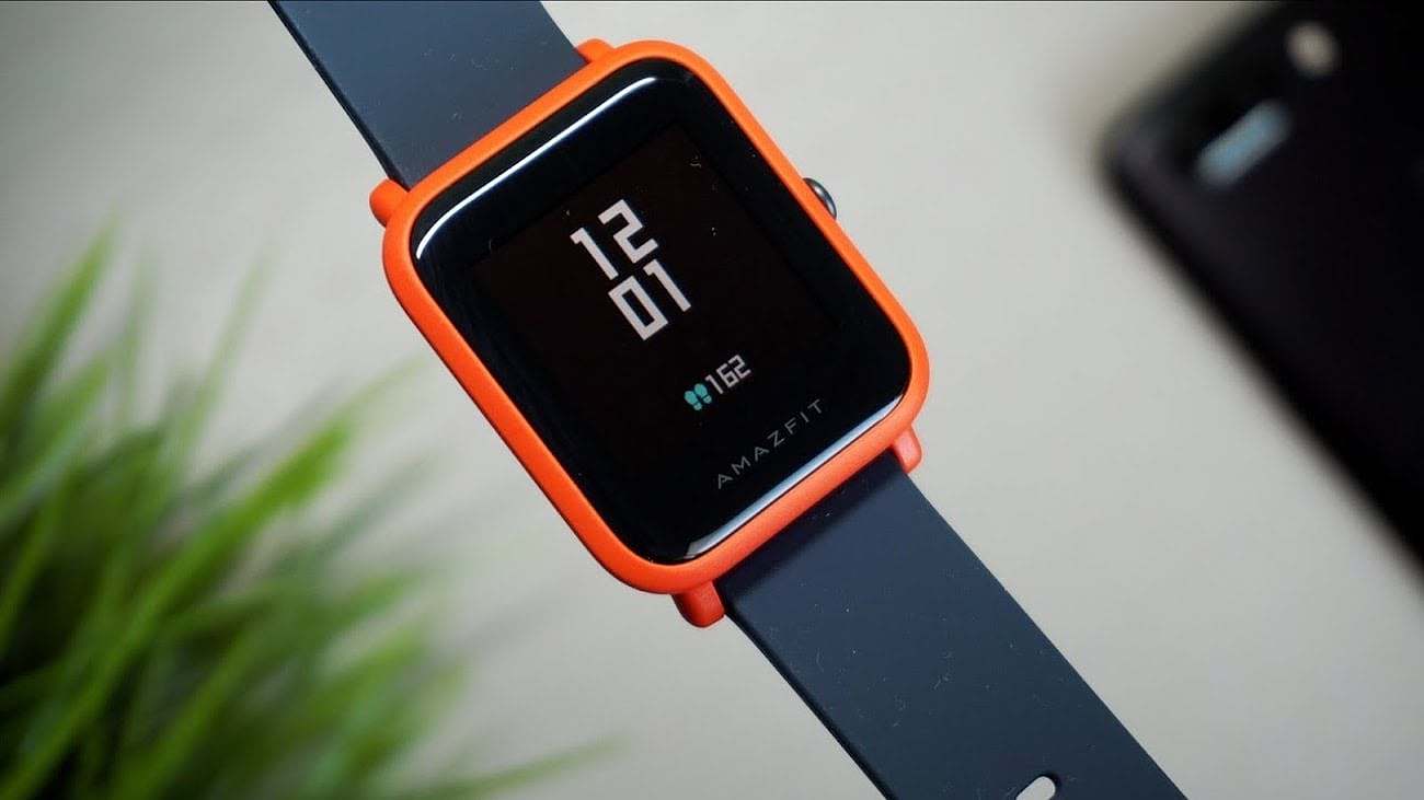 智能手表，Amazfit Bip，小米，