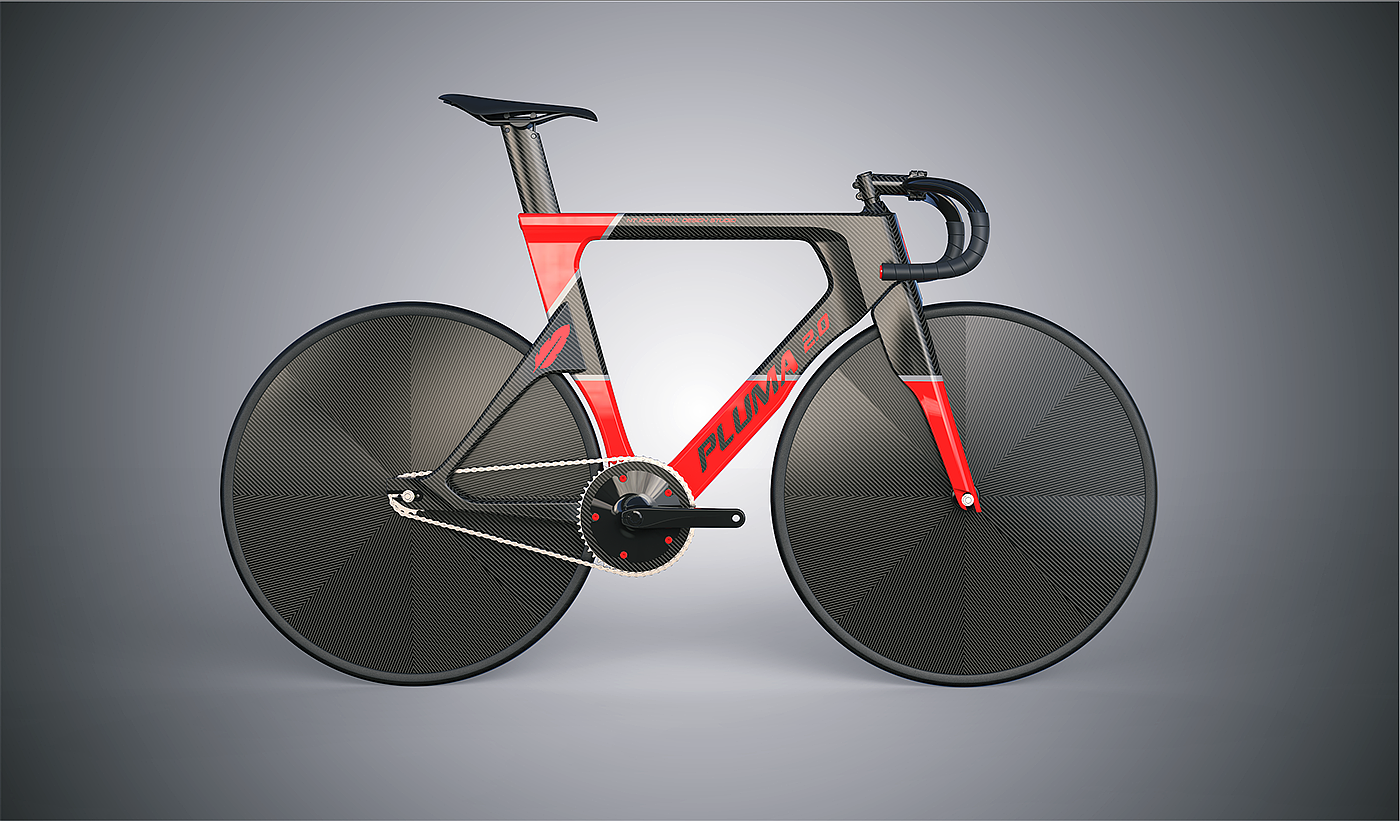 aerodynamics，carbon fibre，Bicycle，Pen 2.0，
