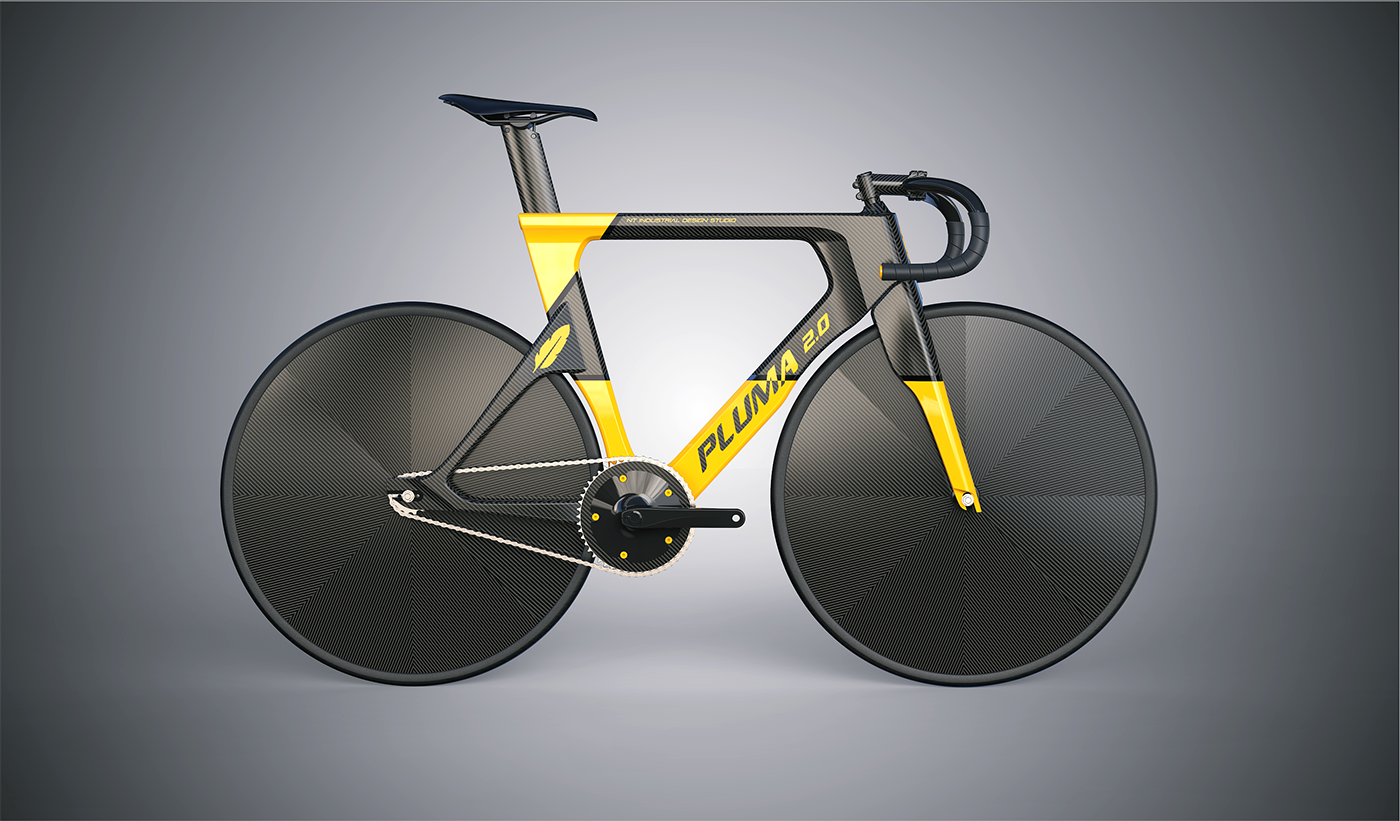 aerodynamics，carbon fibre，Bicycle，Pen 2.0，