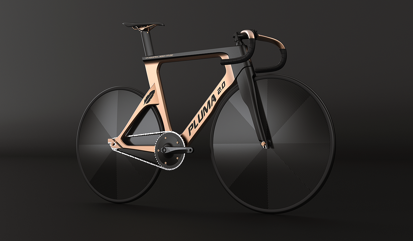 aerodynamics，carbon fibre，Bicycle，Pen 2.0，