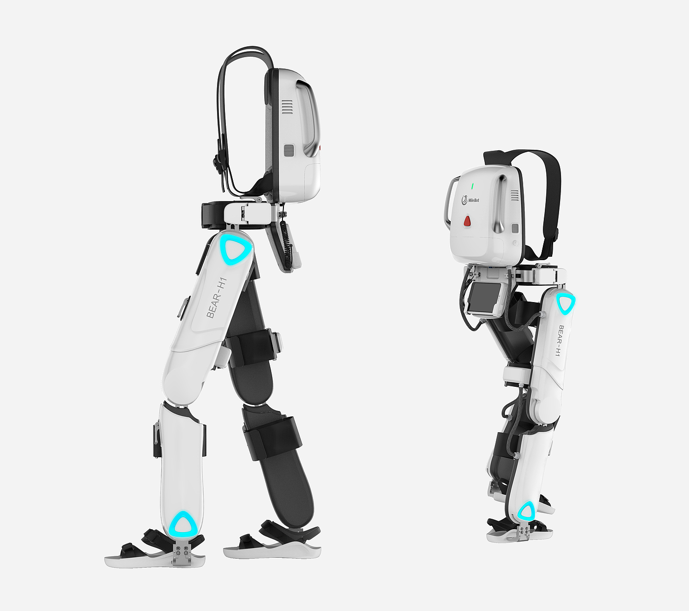 Exoskeleton robot，