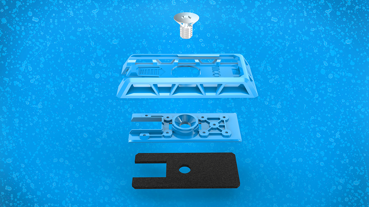 2016 red dot award，sensor，interactive，Bettencourt，Matthew，WOO SPORTS，