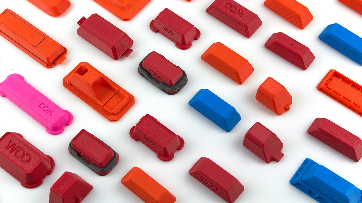 2016 red dot award，sensor，interactive，Bettencourt，Matthew，WOO SPORTS，