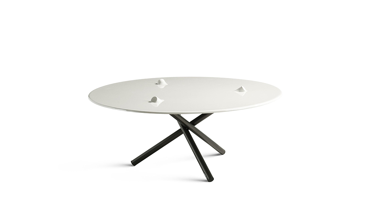 manganese，methacrylic acid，Table，JOEL ESCALONA，Bobois Rock，push，