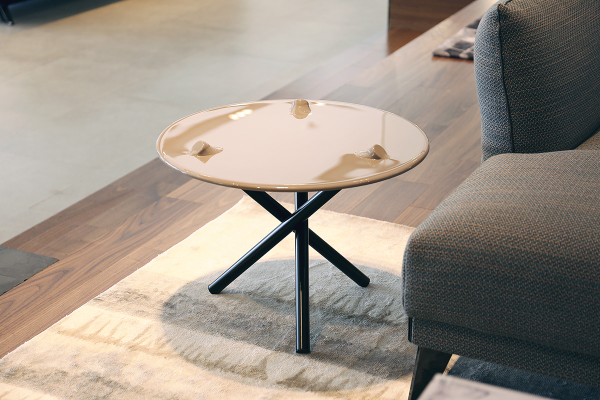 manganese，methacrylic acid，Table，JOEL ESCALONA，Bobois Rock，push，