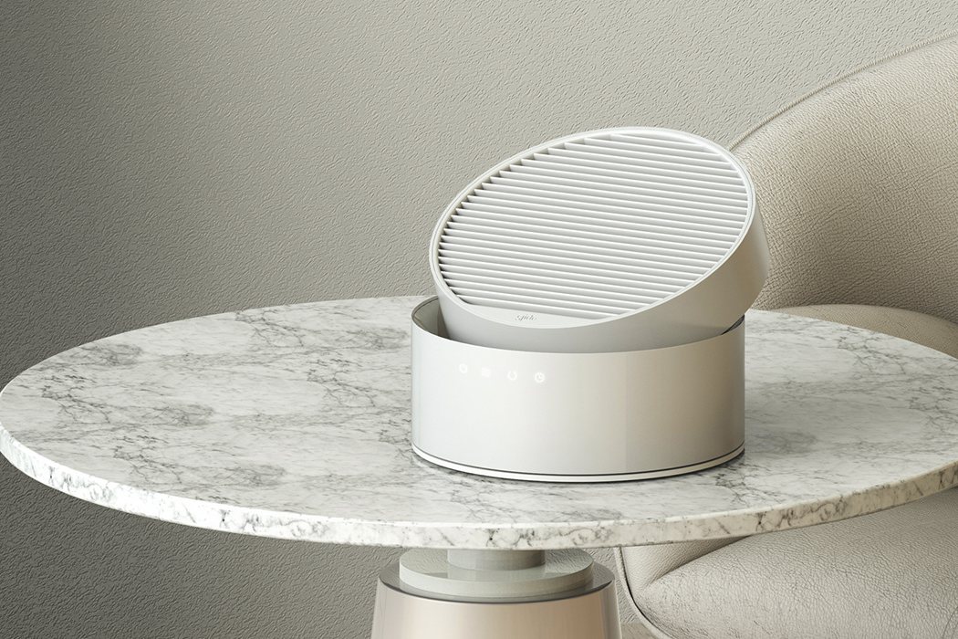 slide，Air circulator，Hooseong Lee，Beom sic Jeon，