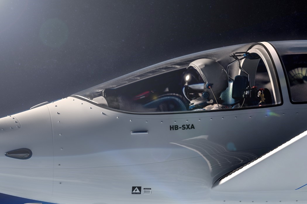 aircraft，solar energy，SolarStratos，High octane fuel，