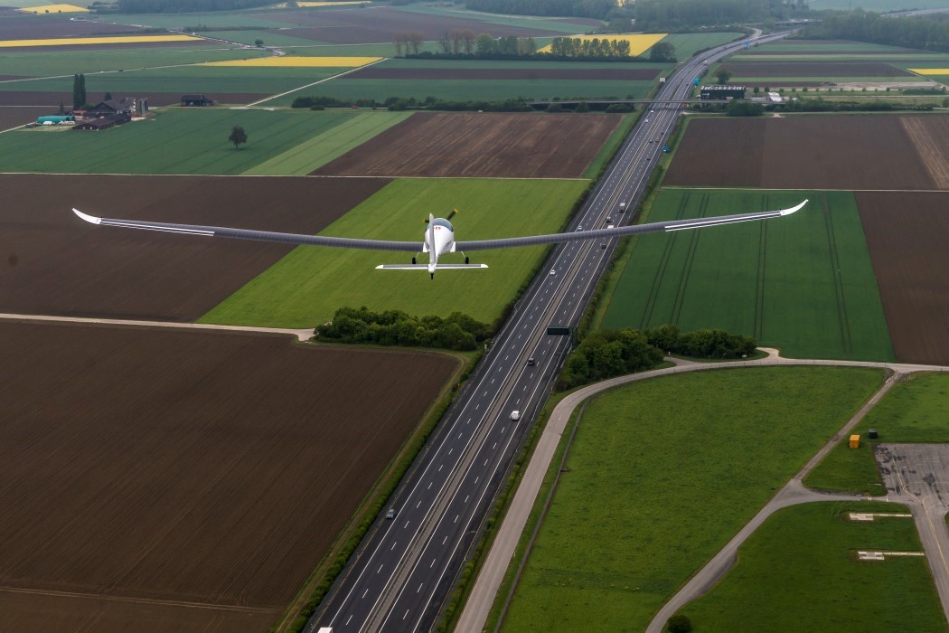 aircraft，solar energy，SolarStratos，High octane fuel，