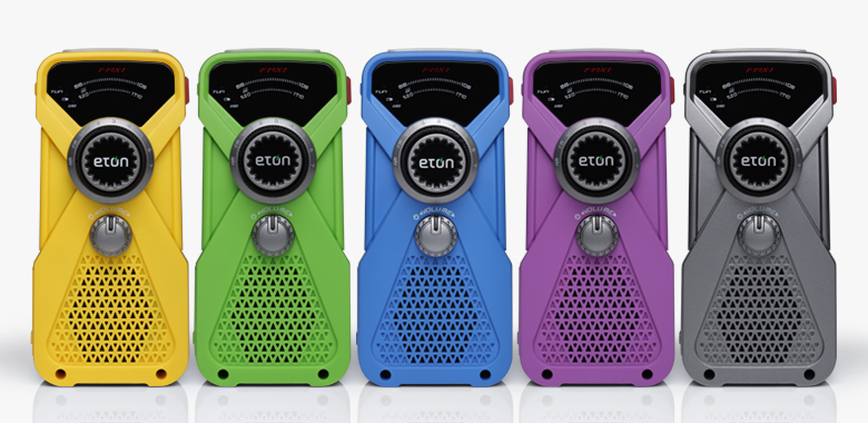 Eton product line，