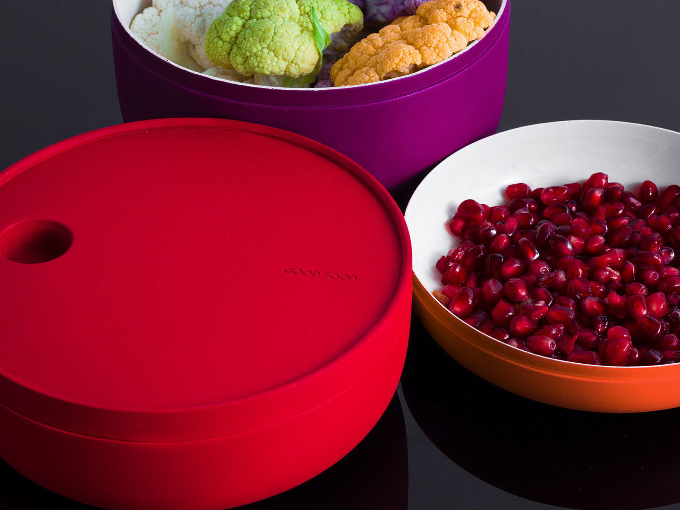 Plastic，gules，Lunch box，