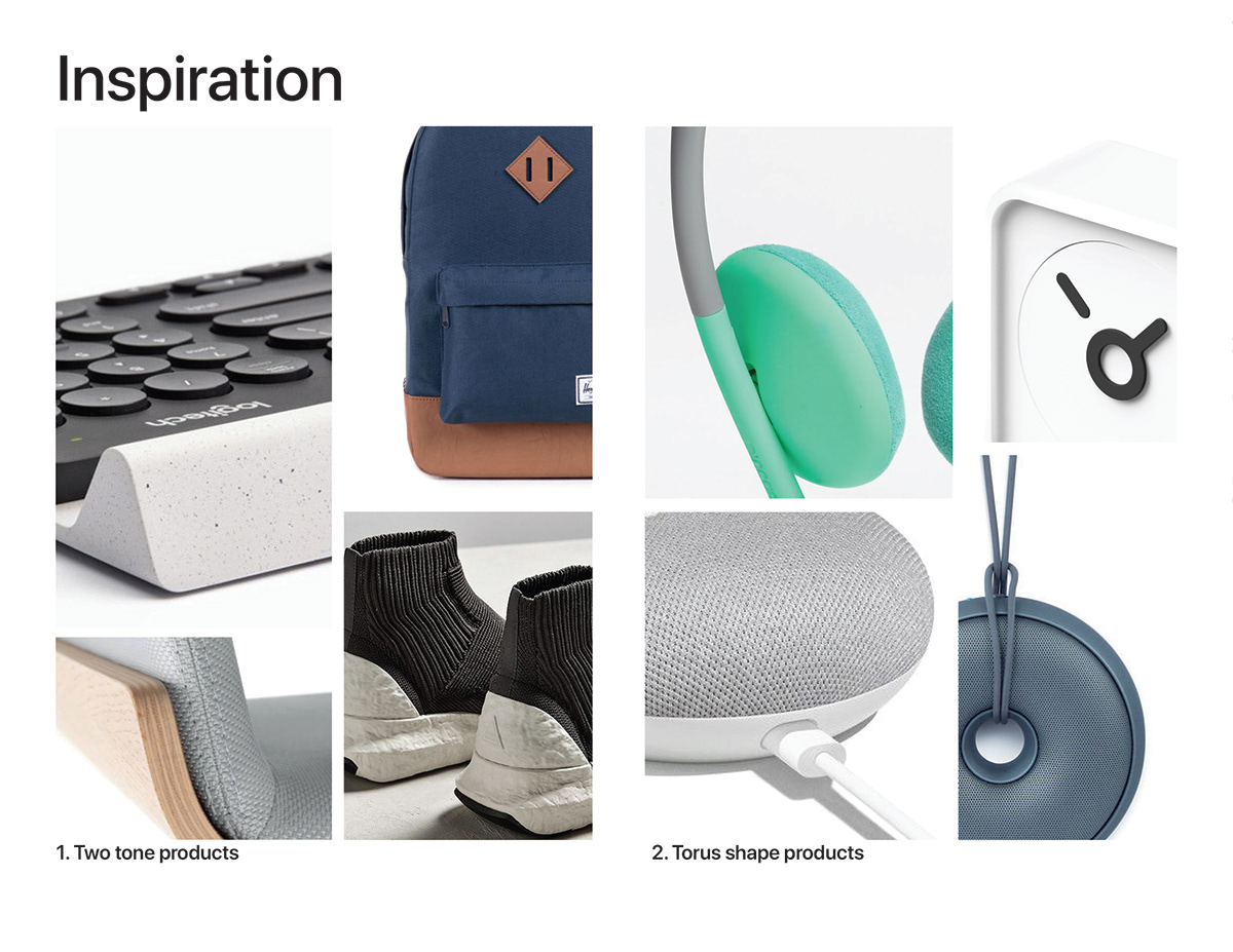 doughnut，pen container，