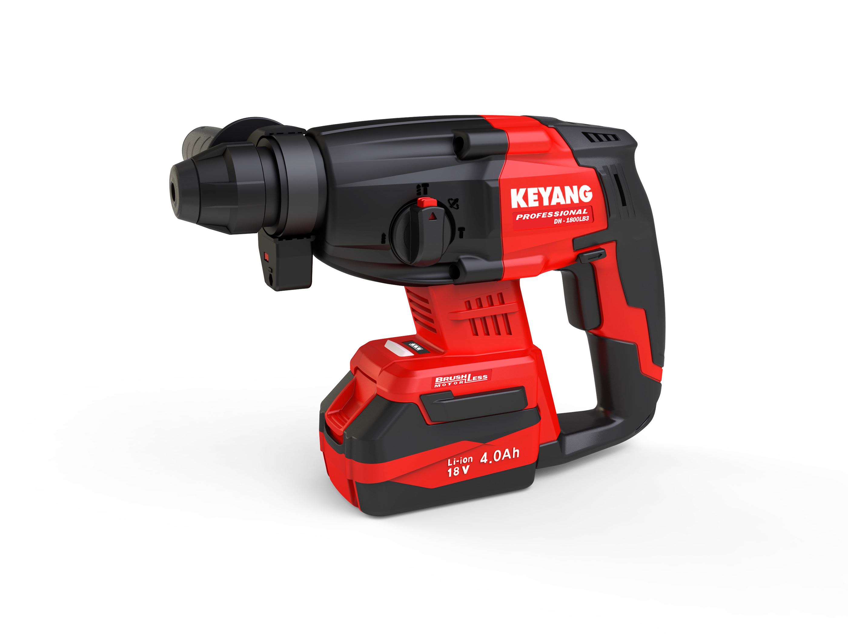 KEYANG，Percussion drill，Rendering，Hand drawn manuscript，