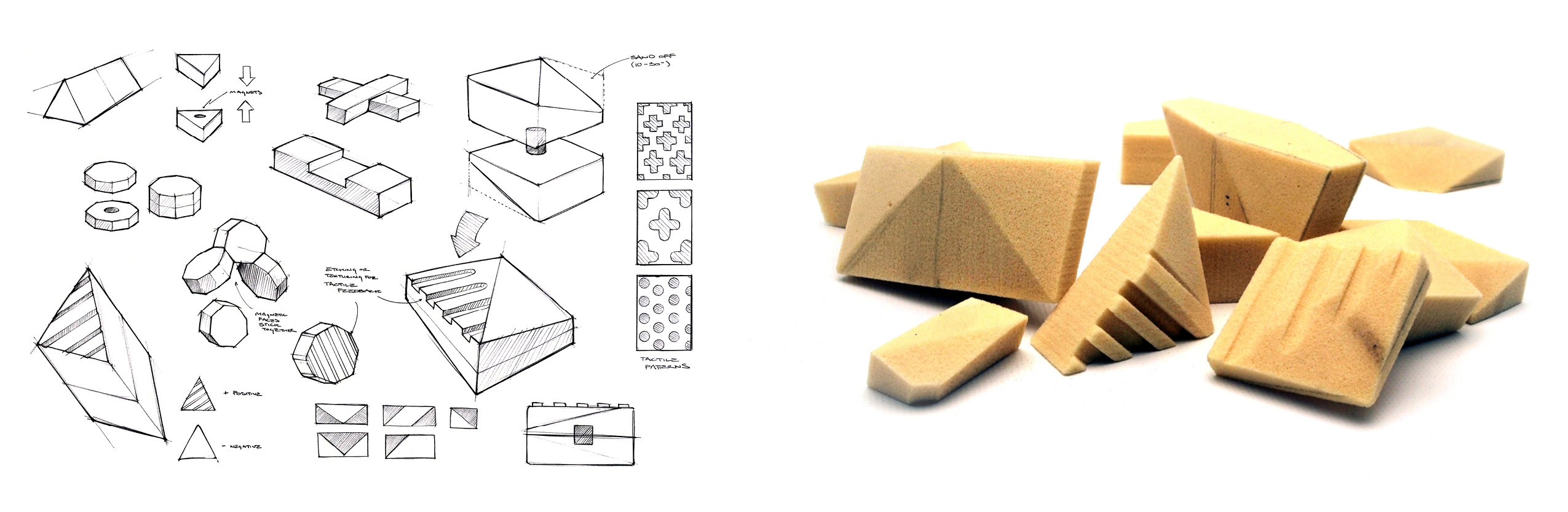 wooden ，visually impaired ，Toys，stack，